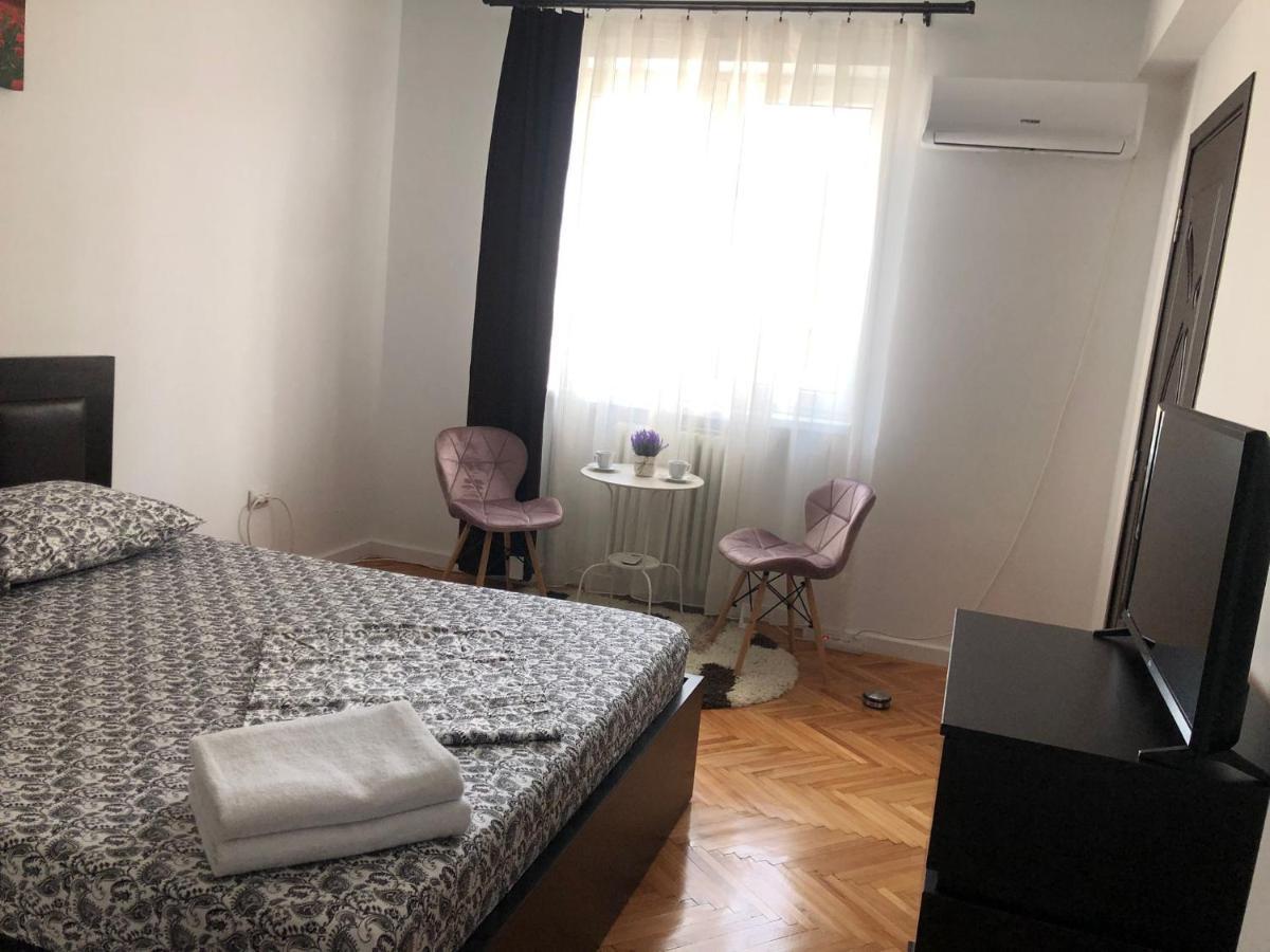 Studio Central Doamnei Bukarest Eksteriør billede