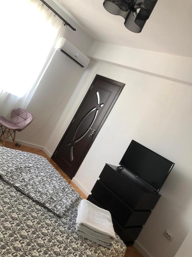 Studio Central Doamnei Bukarest Eksteriør billede