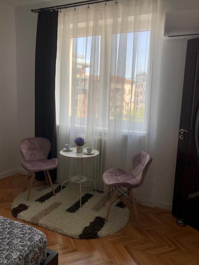 Studio Central Doamnei Bukarest Eksteriør billede